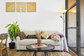 Super Snug 2Beds Apartment in Waterloo Sydney